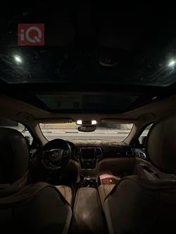 جيب جراند شيروكي